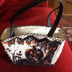 Halloween purse